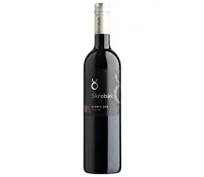 Vinařství Škrobák Dornfelder pozdní sběr 2021 11,5% 0,75 l 