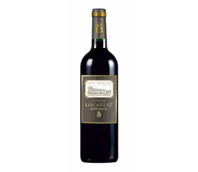 Vignobles Lesgourgues Chateau Loumelat rouge 2019 12,5% 0.75 l