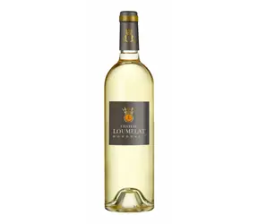 Vignobles Lesgourgues Chateau Loumelat blanc 2020 12,5% 0.75 l 