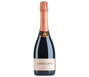 Gusbourne Estate Rosé Brut 2018 12% 0.75 l