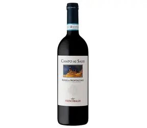 Tenuta CastelGiocondo Frescobaldi Rosso di Montalcino DOC Campo ai Sassi 2022 13,5% 0,75 l 