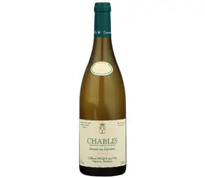 Gilbert Picq Chablis Dessus La Carriére 2021 12,5% 0.75 l