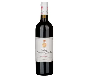 Château Bonalgue Bel Air Château Bonalgue Bel Air 2016 14% 0,75 l 