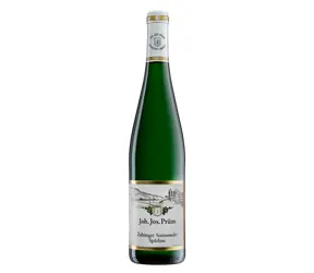 J. J. Prüm Riesling Zeltinger Sonnenuhr Spätlese 2022 8% 75 l 