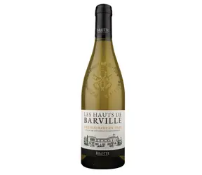 Maison Brotte Chateauneuf-du-Pape Blanc 2023 Les Hauts de Barville 13,5% 0.75 l