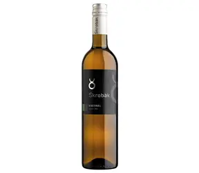 Vinařství Škrobák Hibernal pozdní sběr 2023 13,5% 0.75 l 