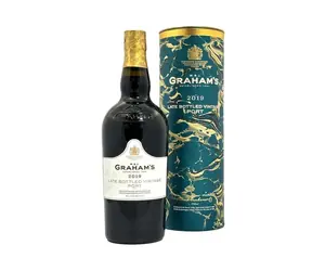 Graham´s LBV Late Bottled Vintage Port 2019 GB 20% 0.75 l (tuba)