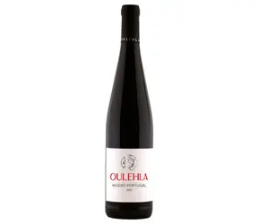 Oulehla Vinařství Modrý Portugal mzv 2022 12,5% 0,75 l 