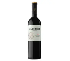 Legado Munoz Garnacha 2023 13% 0.75 l