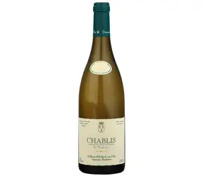 Gilbert Picq Chablis En Vaudécorse 2022 12,5% 0.75 l