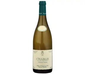 Gilbert Picq Chablis Vieilles Vignes 2022 12,5% 0.75 l