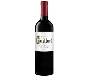Château Gaillard  Saint-Émilion Grand Cru 2022 BIO 14,5% 0.75 l