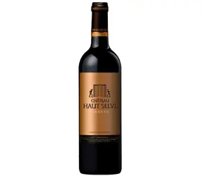 Vignobles Lesgourgues Chateau Haut Selve 2022 14% 0.75 l