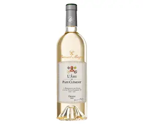 Bernard Magrez L´Âme de Pape Clément Blanc 2023 13% 0.75 l