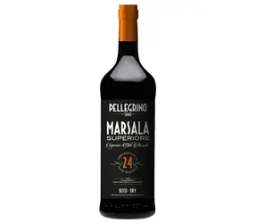 Carlo Pellegrino Marsala Old Superiore DOC Secco 18% 0.75 l