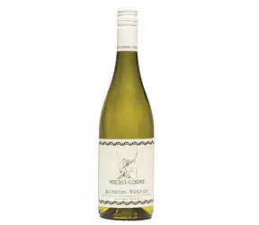 Château de Saint Cosme Micro Cosme Blanc Sauvignon-Viognier VdF 2023 12,5% 0.75 l