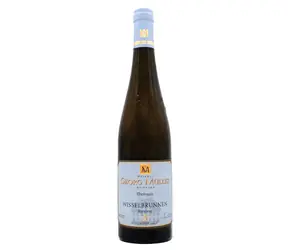 Weingut Georg Müller Stiftung  Riesling Wisselbrunnen Grosses Gewächs 2023 trocken 12% 0,75 l