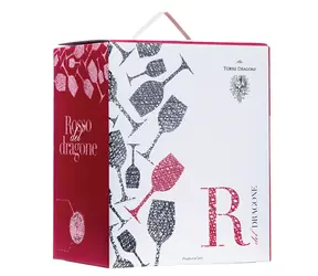 Tenuta Talamonti Sangiovese Terre di Chieti IGP 12,5% 5 l Bag-in-box