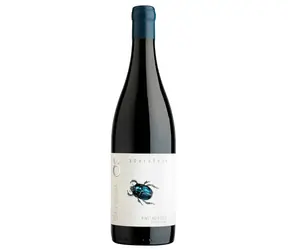 Vinařství Škrobák Scarabeus Pinot Noir pozdní sběr 2024 13,5% 0,75 l 