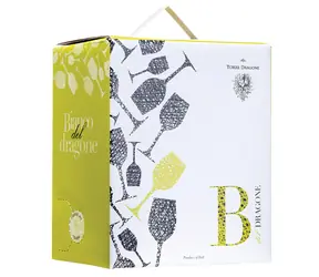 Tenuta Talamonti Trebbiano/Chardonnay Colline Pescaresi IGP  12% 5 l Bag-in-box
