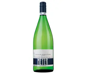 Weingut Meyer Weisser Burgunder feinherb 2024 BIO  11,5% 1 l