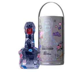Dictador Game Changer Navy Blue 40% 0,7l dárkový box