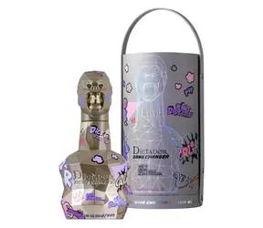 Dictador Game Changer Beige & Gold 40% 0,7l dárkový box