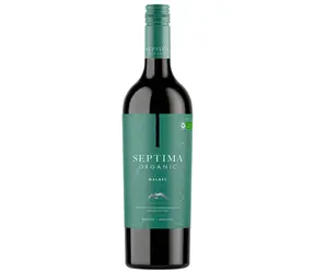 Bodega Septima Malbec Organic BIO 2023 13,5% 0.75 l
