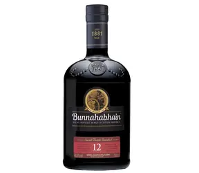 Bunnahabhain 12YO Single Malt Whiskey 46,3% 0,7l