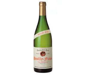 Domaine Ferret Pouilly-Fuissé 1er Cru Les Perriéres 2023 BIO 13,5% 0.75 l