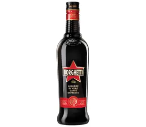 Fratelli Branca Borghetti Espresso 25% 0.7 l