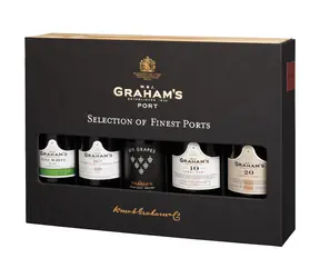 Graham´s Port 20% 5x0.2 l