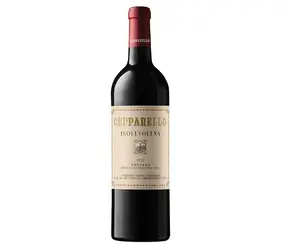 Isole e OlenaCepparello Toscana Rosso IGT 2021 15% 0.75 l