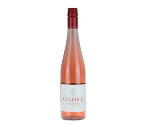 Oulehla Vinařství Merlot rosé 2025 mzv 11% 0.75 l 