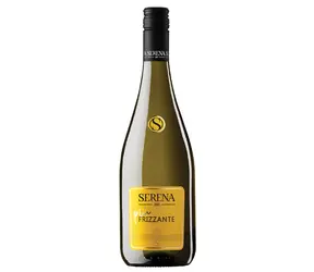 Serenello - Serena Wines Piu Frizzante extra dry 10,5% 0.75 l 