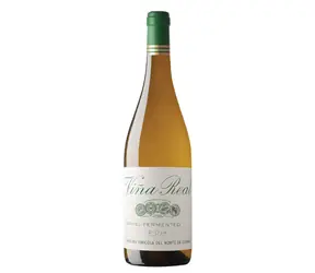 Vina Real Rioja Blanco Fermentado en Barrica 2024 13% 0.75 l