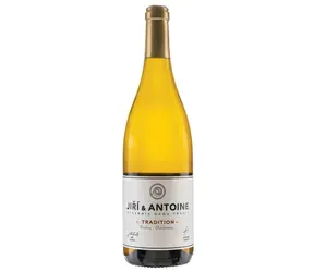 Vinařství Jiří & Antoine Tradition Riesling - Chardonnay 2024 13% 0.75 l 
