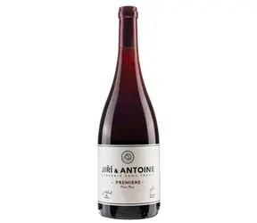 Vinařství Jiří & Antoine Premiere Pinot Noir 2022 13% 0,75 l 