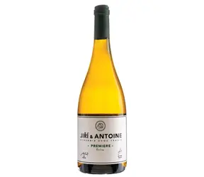 Vinařství Jiří & Antoine Premiere Riesling 2024 13% 0.75 l 