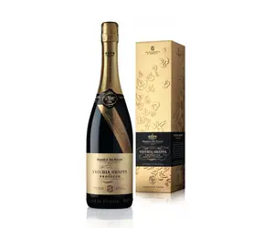 Andrea da Ponte Mignon Vecchia Grappa di Prosecco 42% 0,05l