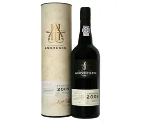 J.H. Andresen Colheita 2009 Port 20% 0,5l v dárkové tubě