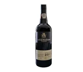 J.H. Andresen Colheita 2011 Port 20% 0,5l v dárkové tubě