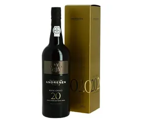 J.H. Andresen Royal Choice 20 Year Old Port 20% 0,75l v dárkové krabičce