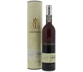 J.H. Andresen Colheita 1982 Port 20% 0,75l v dárkové tubě