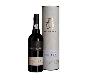 J.H. Andresen Colheita 1997 Port 20% 0,5l v dárkové tubě