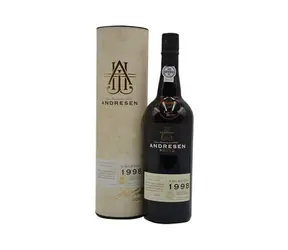 J.H. Andresen Colheita 1998 Port 20% 0,5l v dárkové tubě