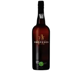 J.H. Andresen Dry White Port 20% 0,75l 