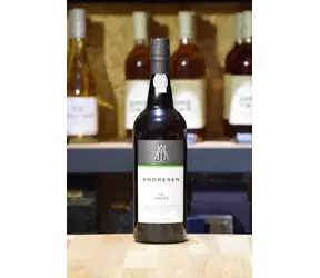 J.H. Andresen Fine White Port 19,5% 0,75l 