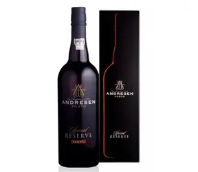 J.H. Andresen Special Reserve Tawny Port 20% 0,75l v dárkové krabičce