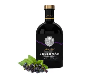 Anton Kaapl LEGIONÄR na černém rybízu 38% 0,7l